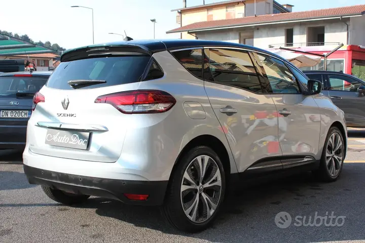 Renault Scenic 2017 photo 4