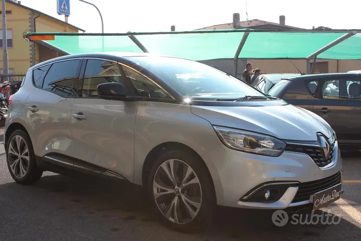 Renault Scenic 2017 photo 3