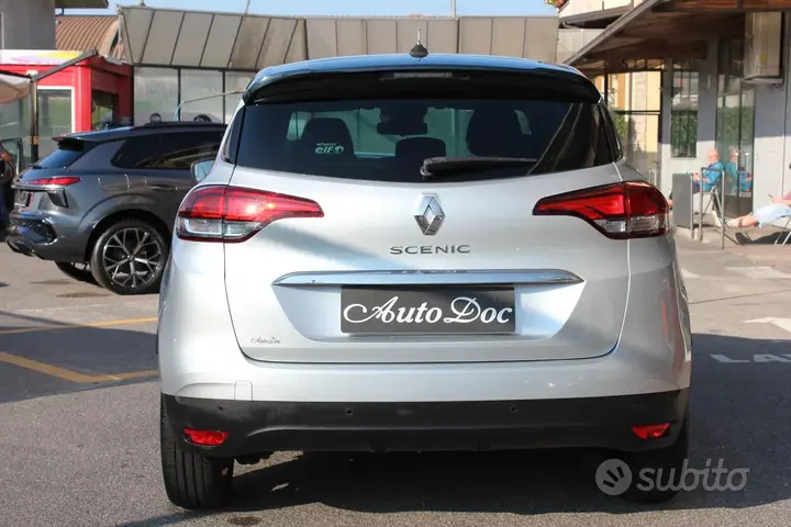 Renault Scenic 2017 photo 5