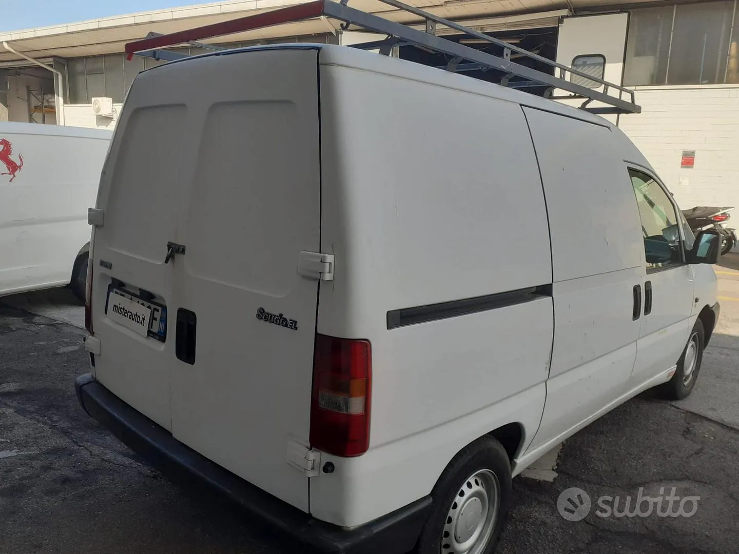 Fiat Scudo 1999 photo 3