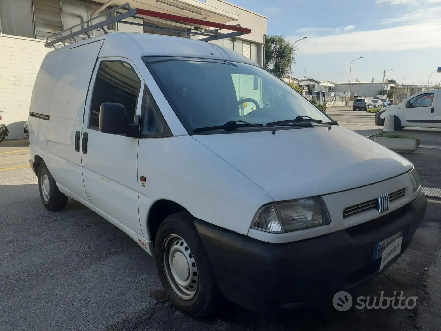 Fiat Scudo 1999 photo 2