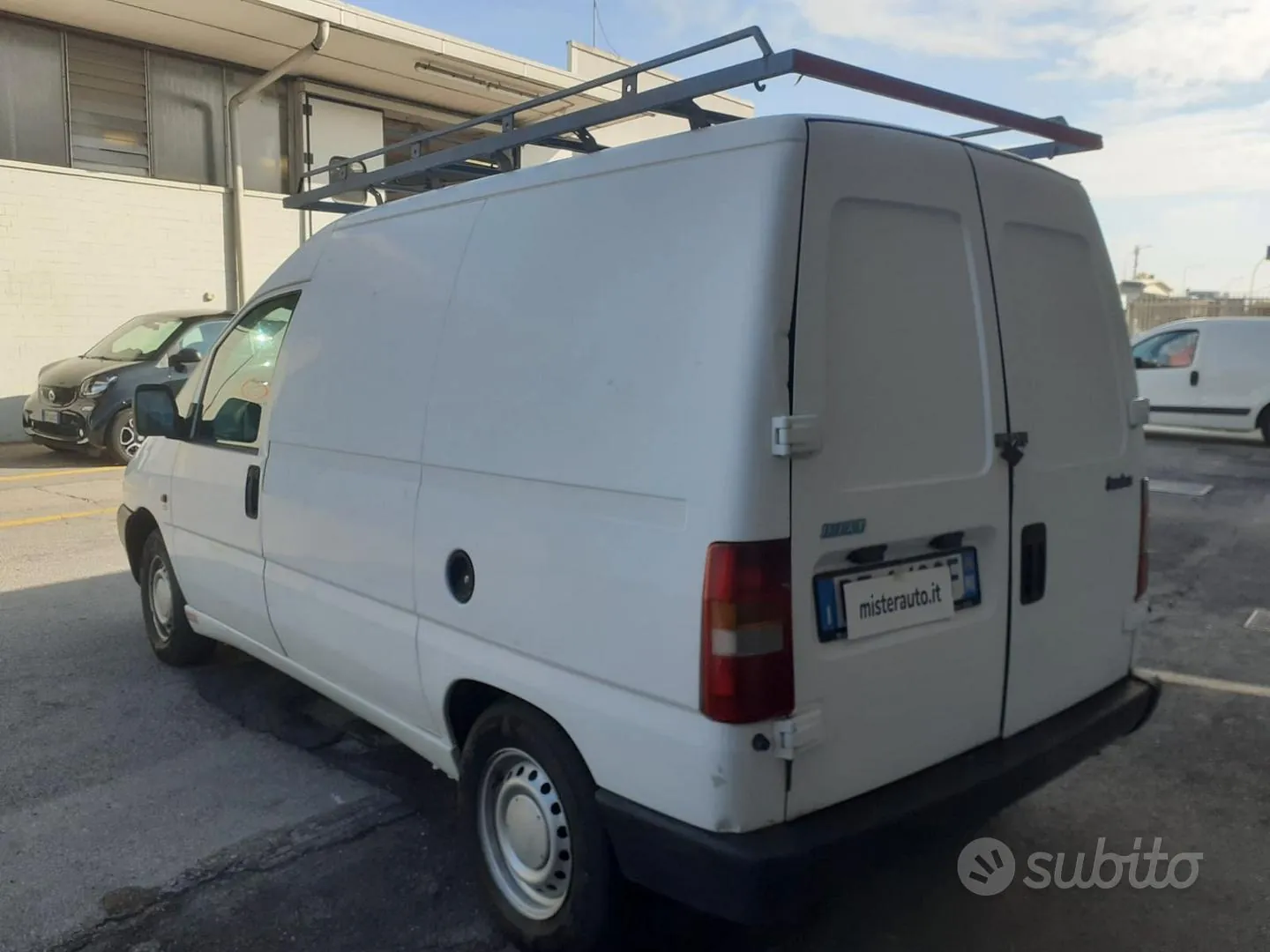 Fiat Scudo 1999 photo 4