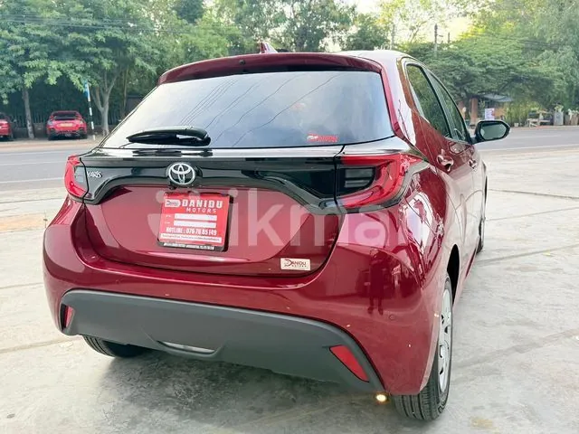 Toyota Yaris 2026 photo 3