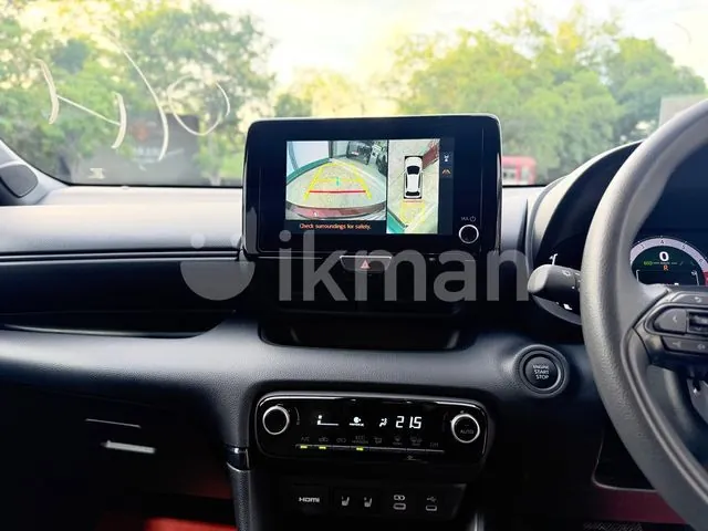 Toyota Yaris 2026 photo 5