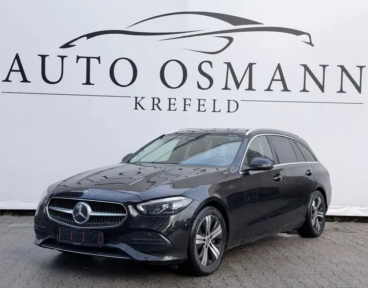 Mercedes-Benz C 200 D