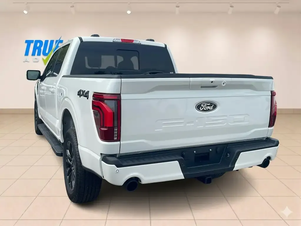 Ford F-150 2026 photo 3