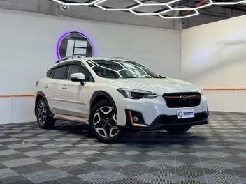 Subaru Xv 2017 photo 2