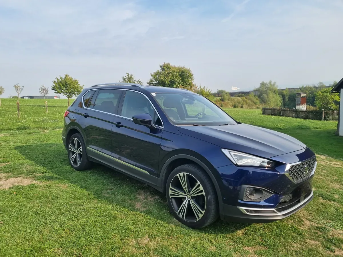 Seat Tarraco 2019 photo 3