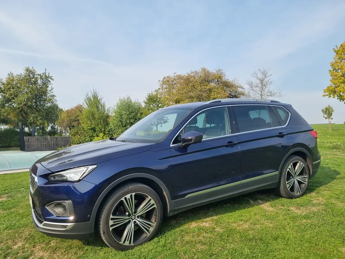 Seat Tarraco 2019 photo 2