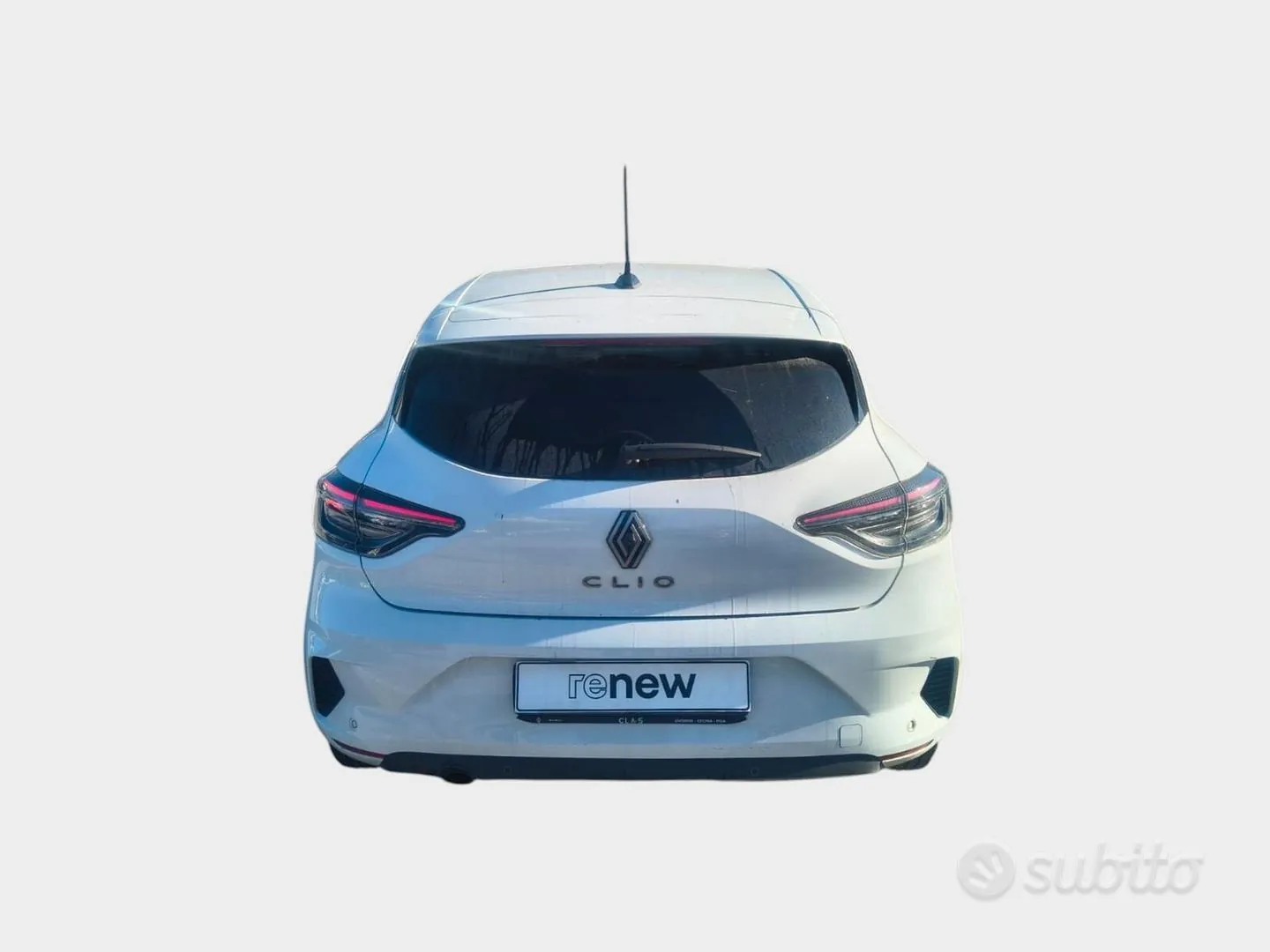 Renault Clio 2024 photo 4
