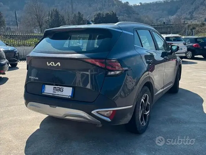 Kia Sportage 2022 photo 5