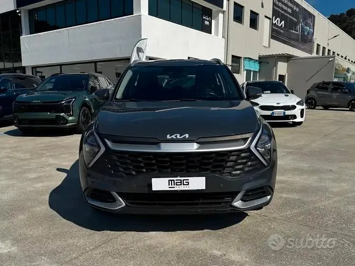 Kia Sportage 2022 photo 2