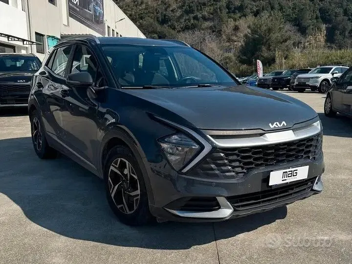 Kia Sportage 2022 photo 3