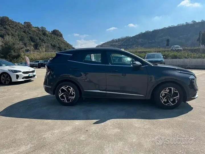 Kia Sportage 2022 photo 4