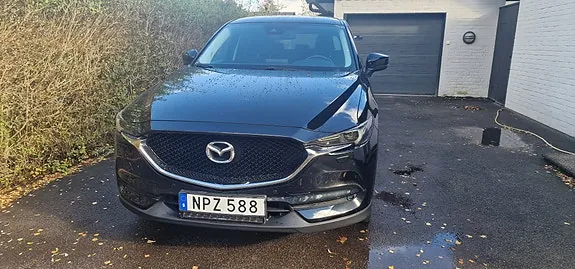 Mazda Cx-5 2019 photo 4