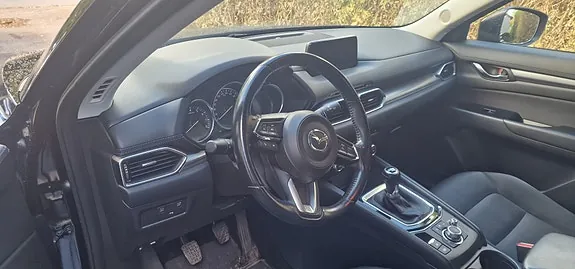 Mazda Cx-5 2019 photo 3