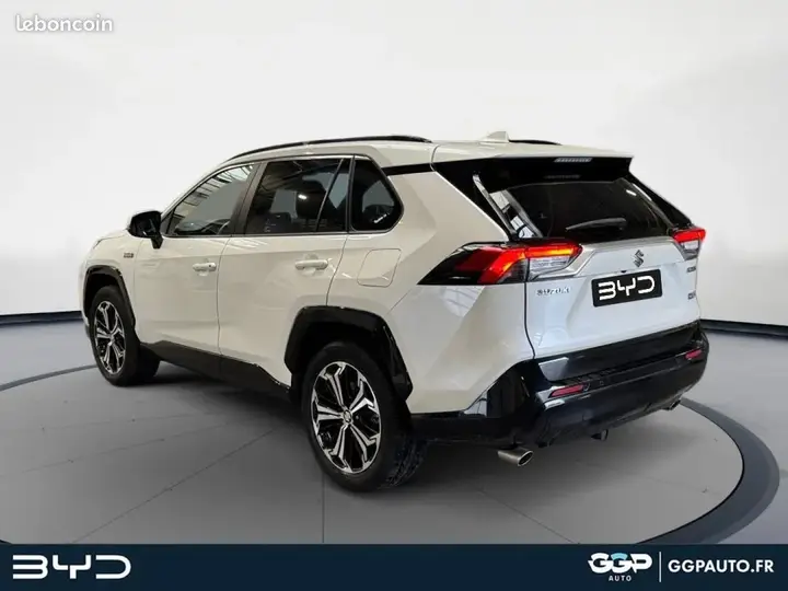 Suzuki Across 2023 photo 3