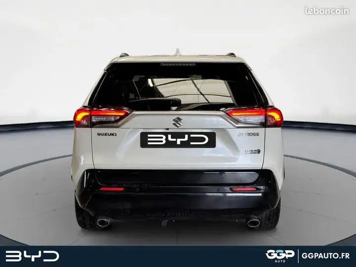 Suzuki Across 2023 photo 4