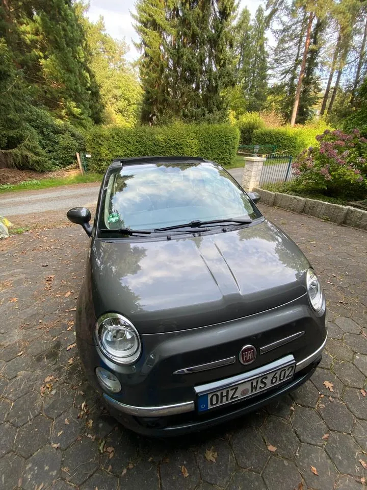 Fiat 500C