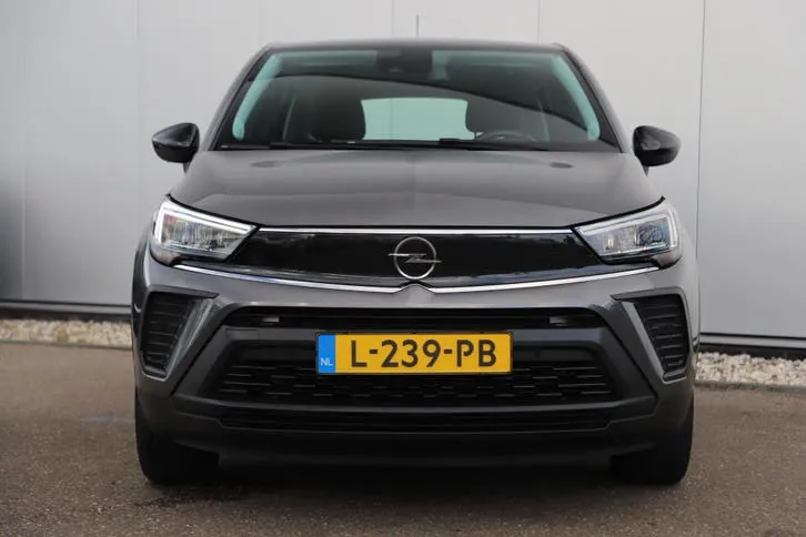 Opel Crossland X 2021 photo 2