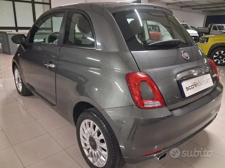 Fiat 500 2020 photo 2
