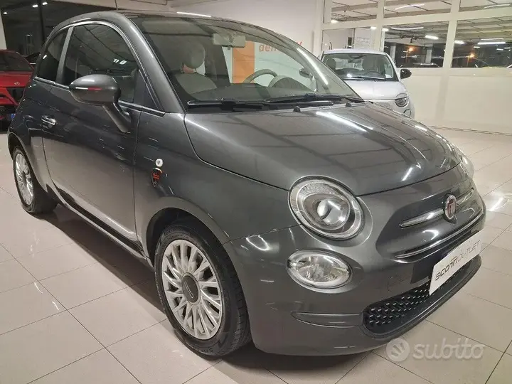 Fiat 500 2020 photo 3