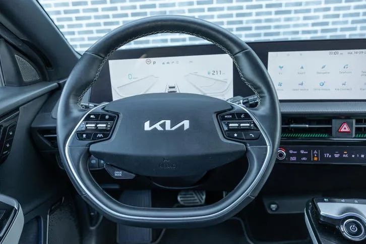 Kia Ev6 2022 photo 2