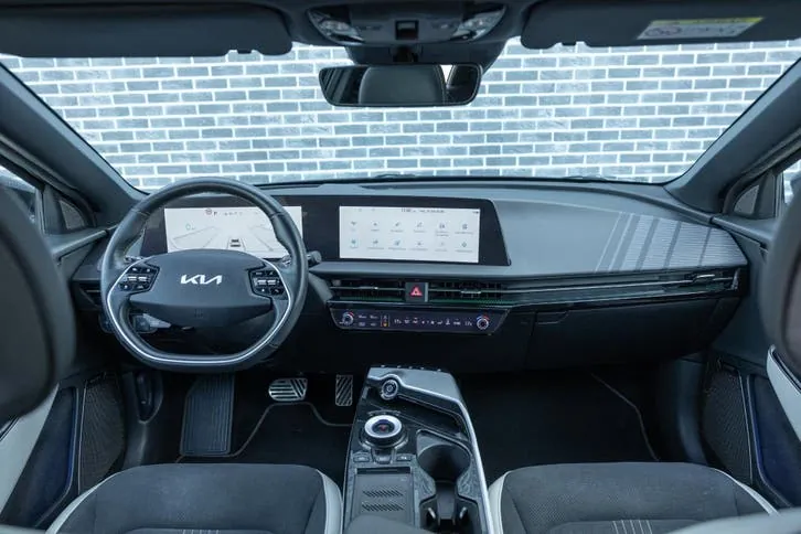 Kia Ev6 2022 photo 3