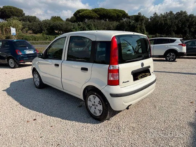 Fiat Panda 2008 photo 3