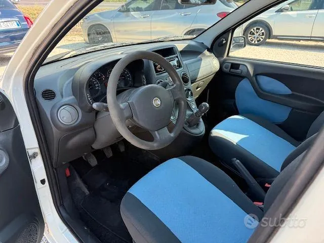 Fiat Panda 2008 photo 4