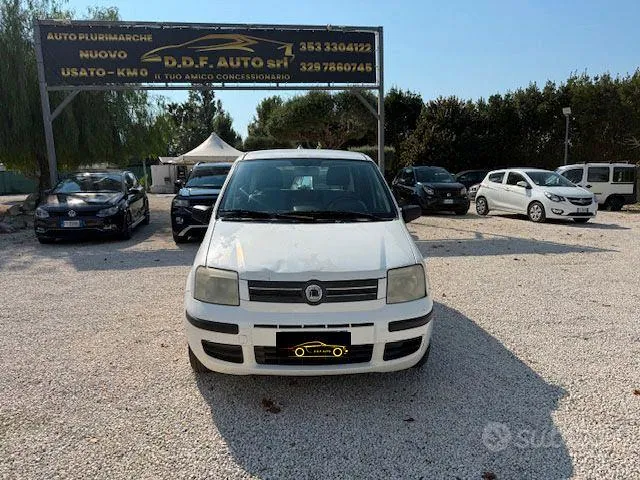 Fiat Panda 2008 photo 2
