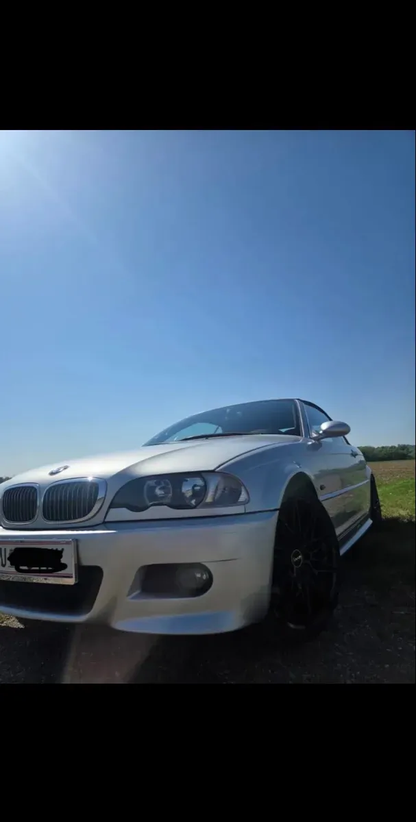 BMW 3 Series 2001 photo 3