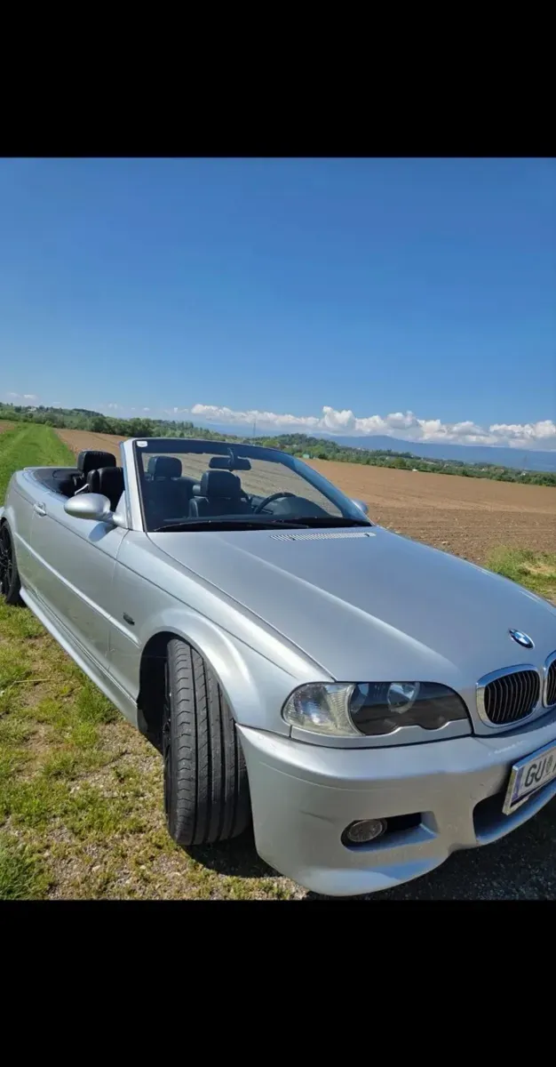 BMW 3 Series 2001 photo 2