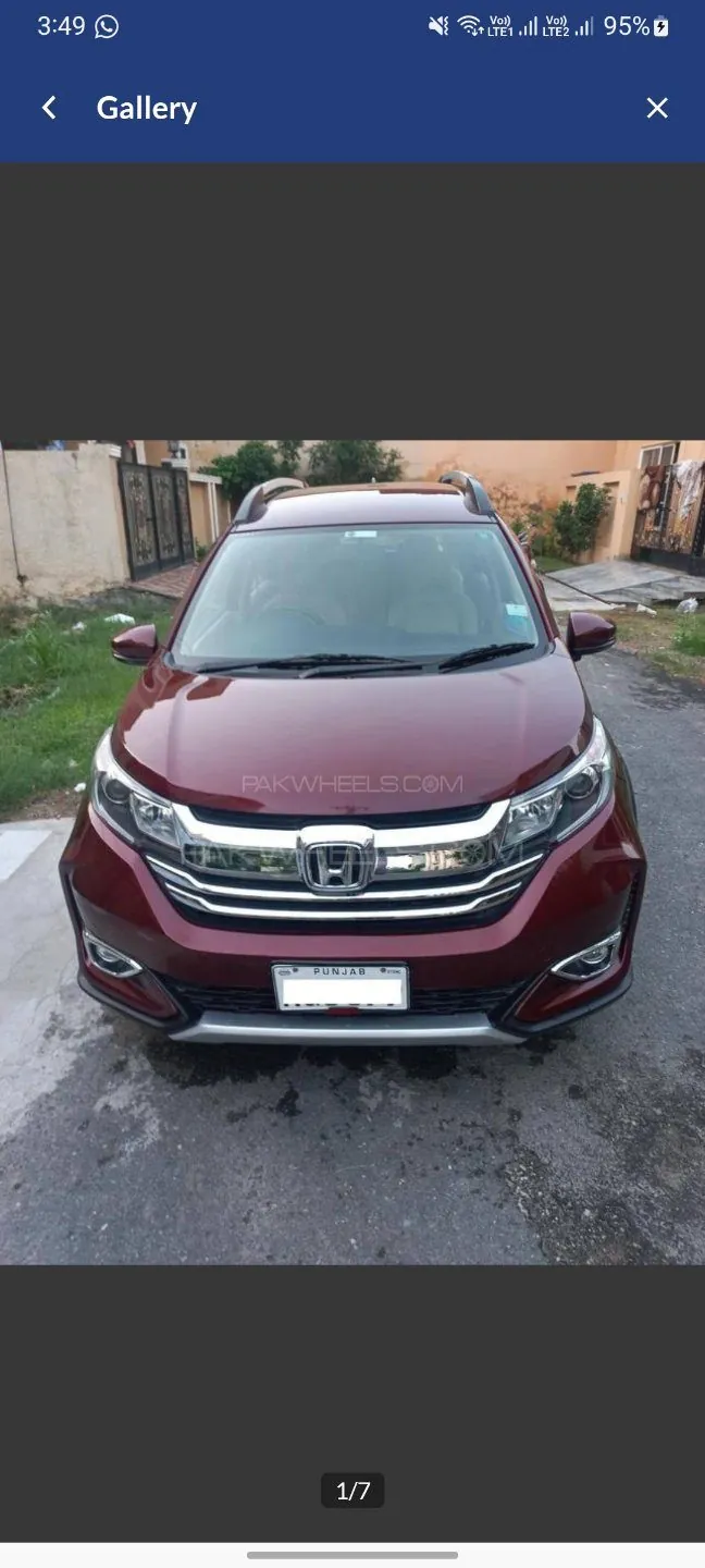 Honda Br-V