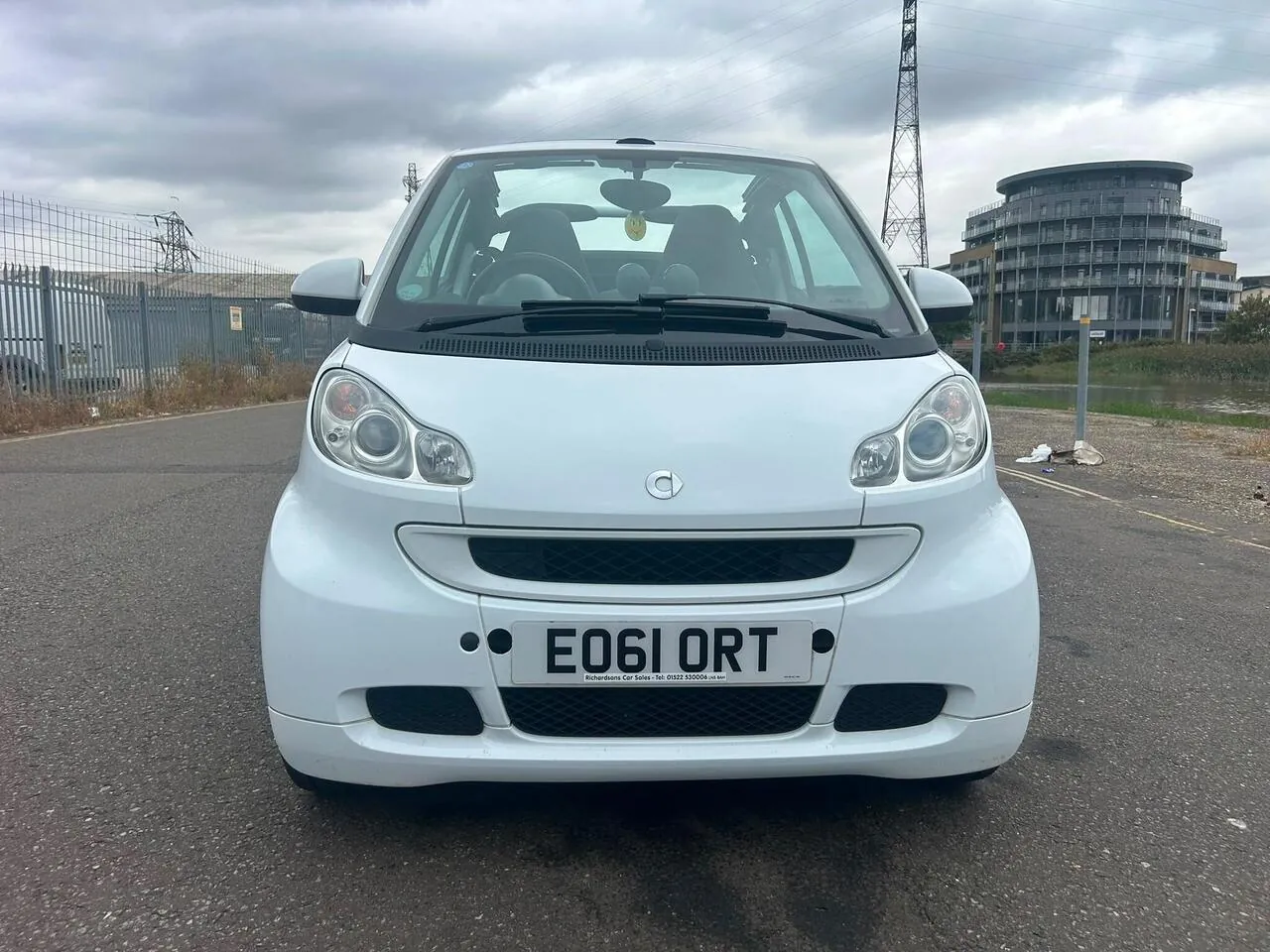 Smart Fortwo 2011 photo 4