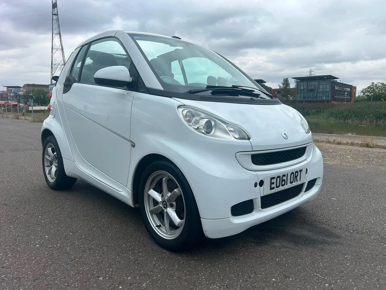 Smart Fortwo 2011 photo 5