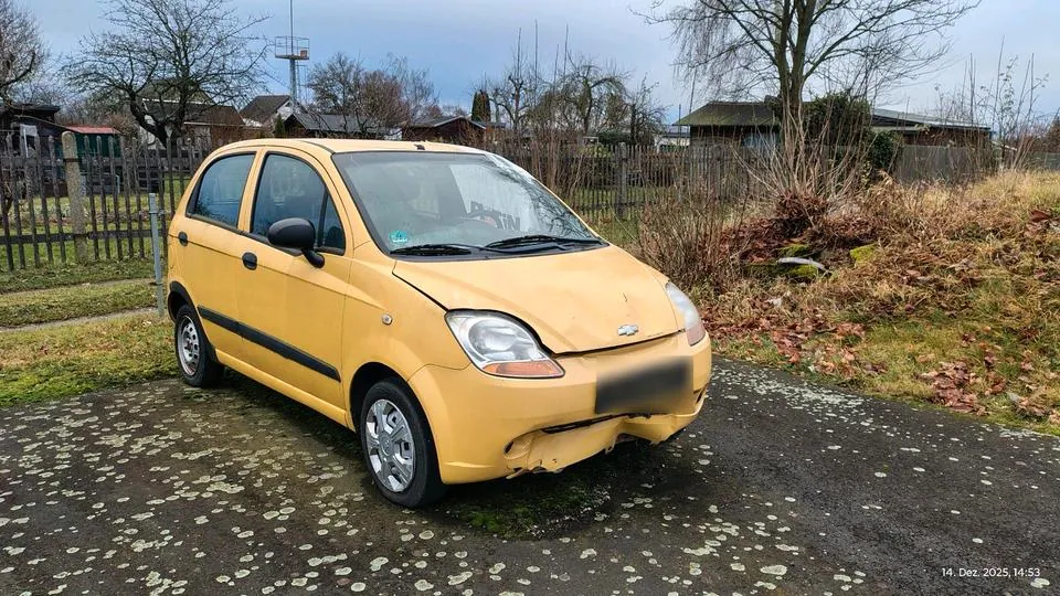 Chevrolet Matiz