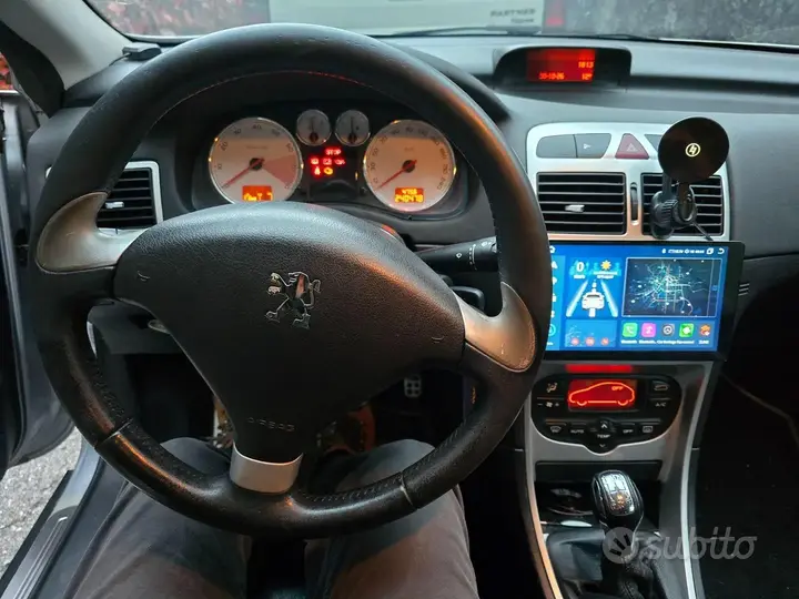 Peugeot 307 2005 photo 4