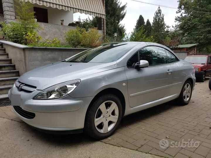Peugeot 307 2005 photo 3