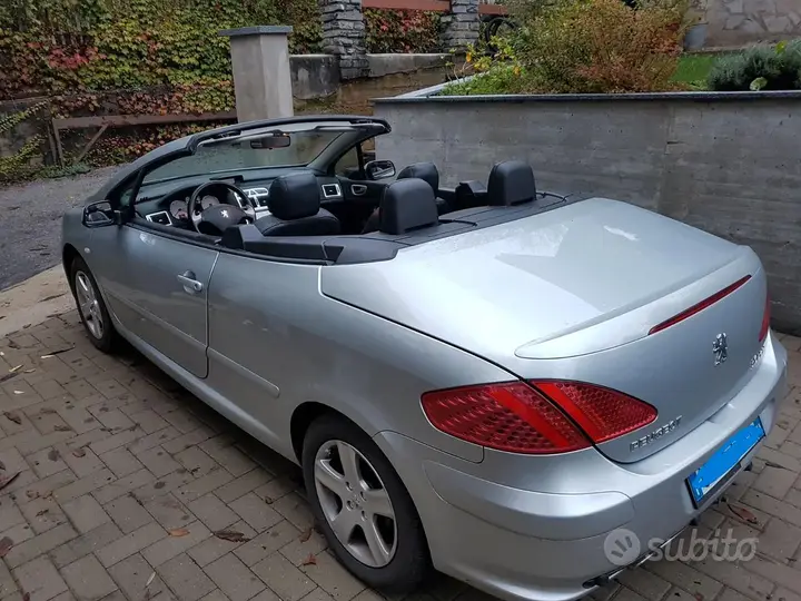 Peugeot 307 2005 photo 2