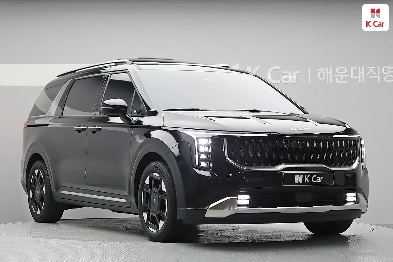 Kia Carnival 2025 photo 3