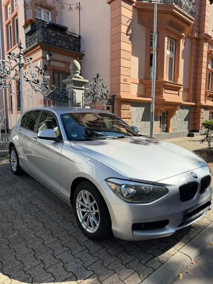 BMW 116I