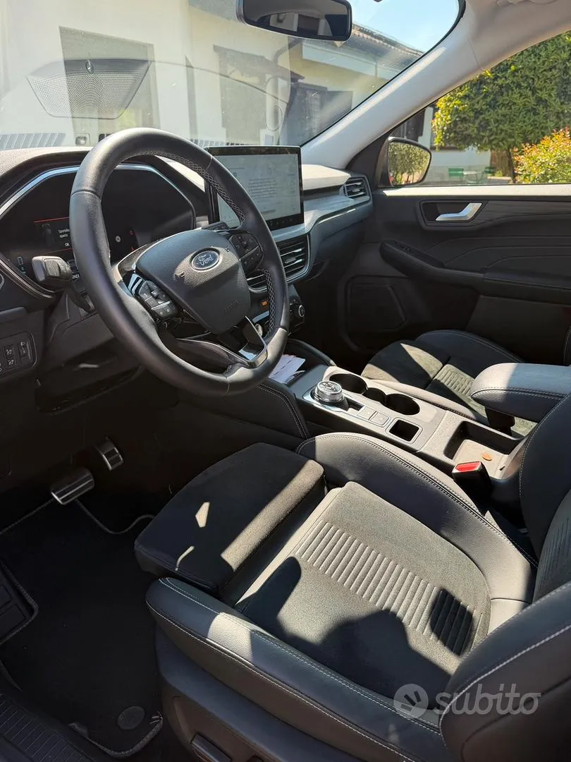 Ford Kuga 2024 photo 5