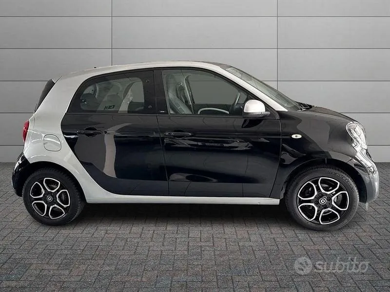Smart Forfour 2016 photo 4