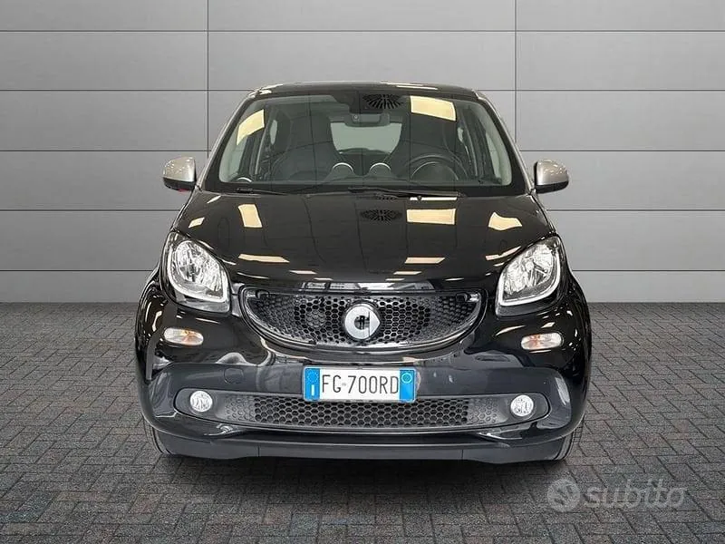 Smart Forfour 2016 photo 3