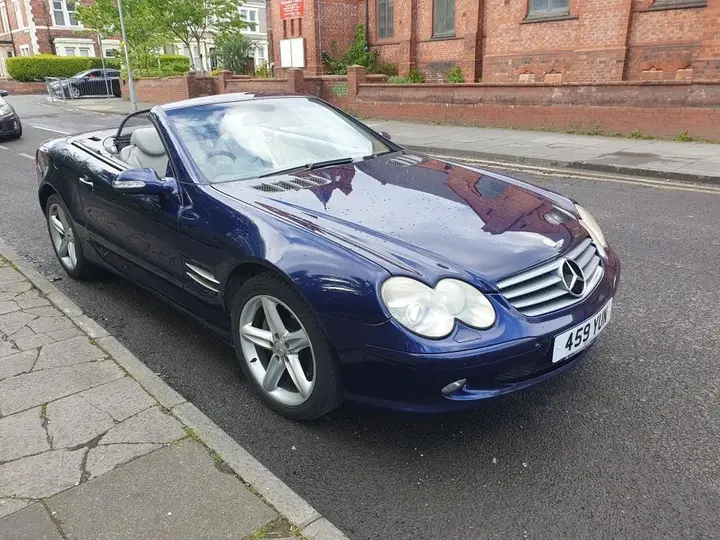 Mercedes-Benz Sl
