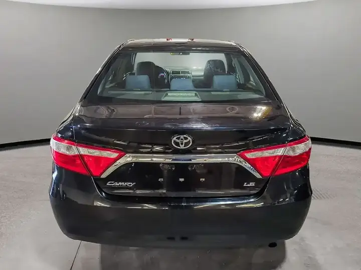 Toyota Camry 2017 photo 5