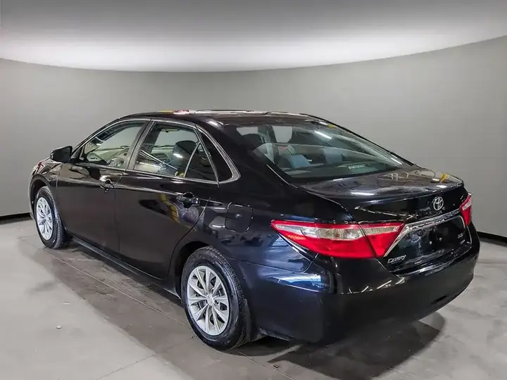 Toyota Camry 2017 photo 4