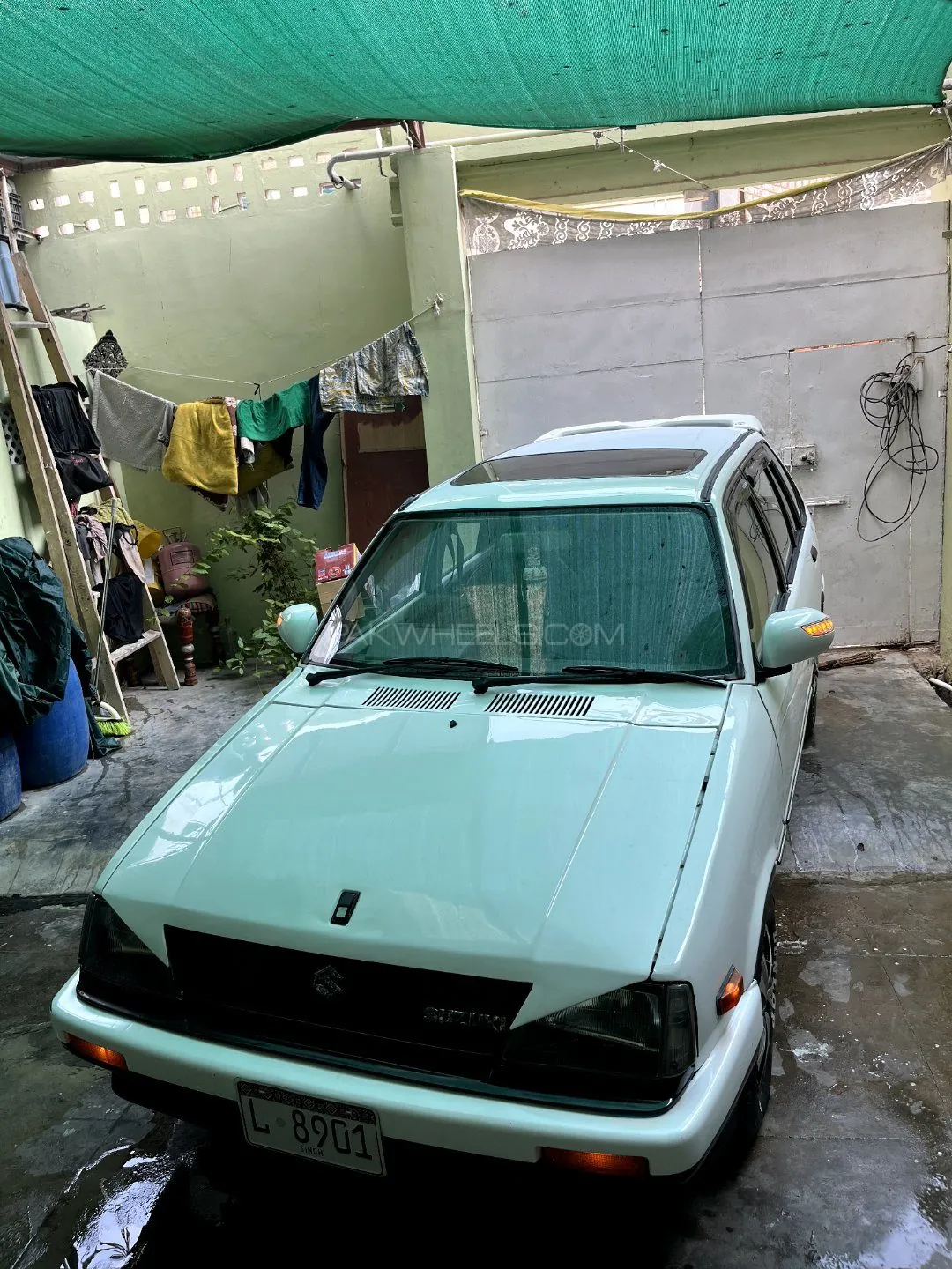 Suzuki Khyber