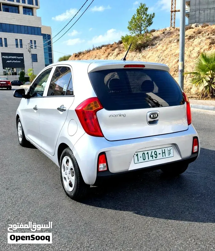 Kia Picanto 2016 photo 2